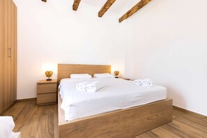 1 Schlafzimmer, kostenloses WLAN, Bettwäsche