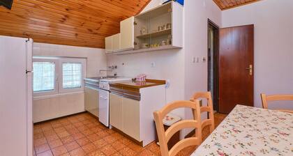 Charming 2-Bedrooms Apartment in Nerezine