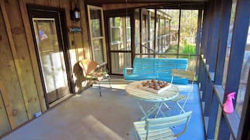 Kabin | Teras/patio