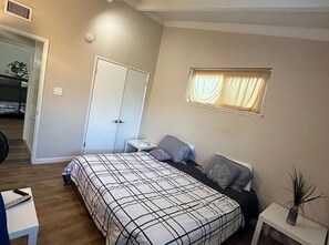 3 bedrooms, WiFi