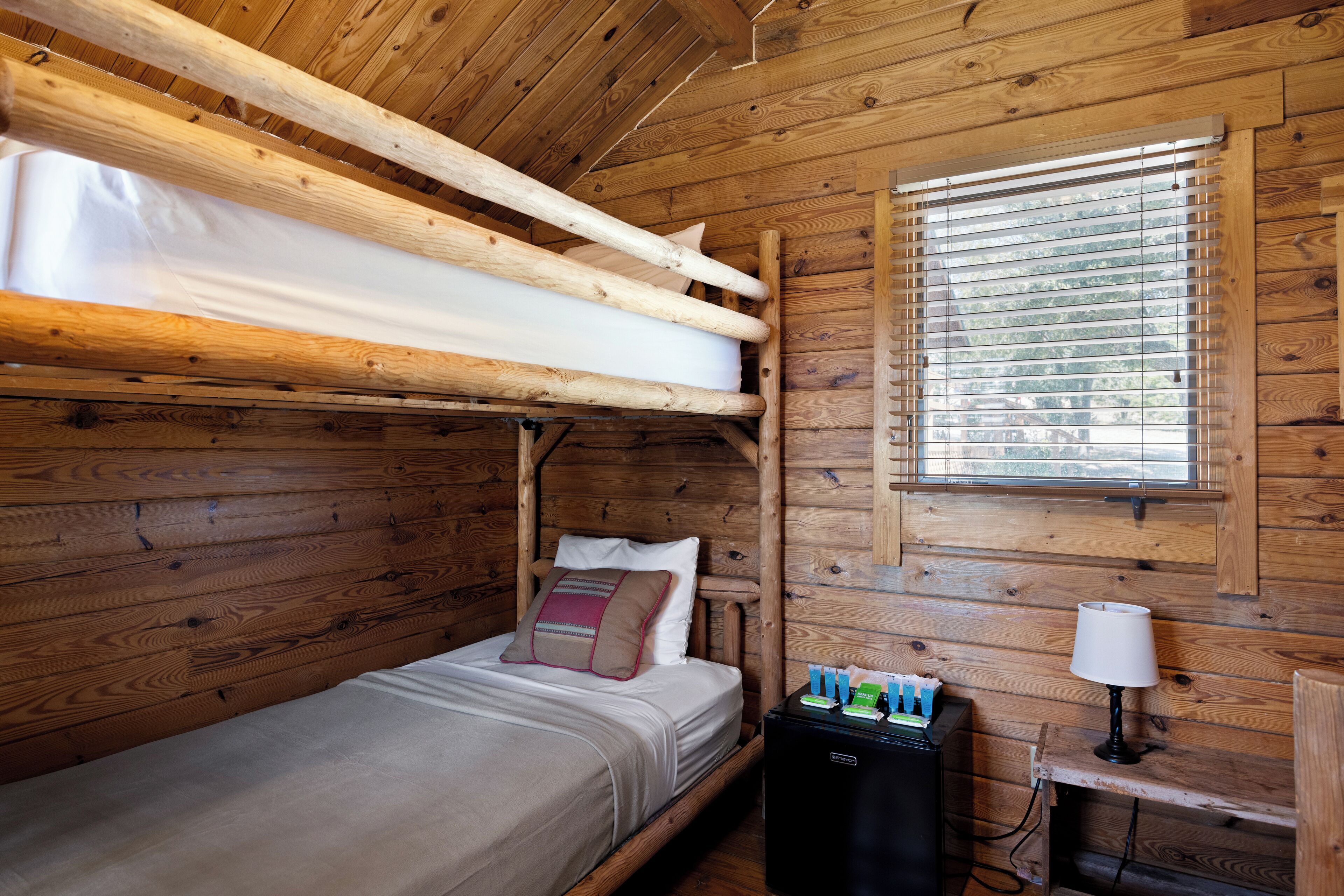 Wi-Fi gratuit, draps fournis