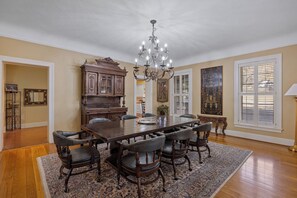 Casa Grand | Servicio a la habitación