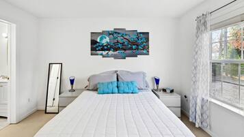 4 Schlafzimmer, WLAN