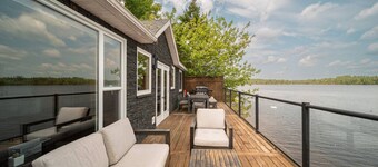 Enjoy the ultimate retreat