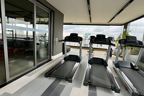 Apartment | Fitness facility - Prime VN Vergueiro (Sao Paulo)