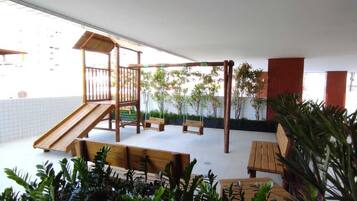 Zona infantil