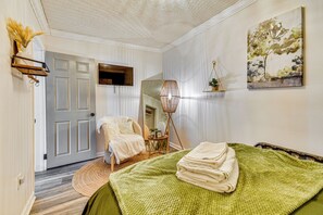 3 chambres, bureau, fer et planche Ă repasser, accĂšs Internet