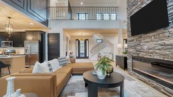 Hus (5 Bedrooms) | Innvendig