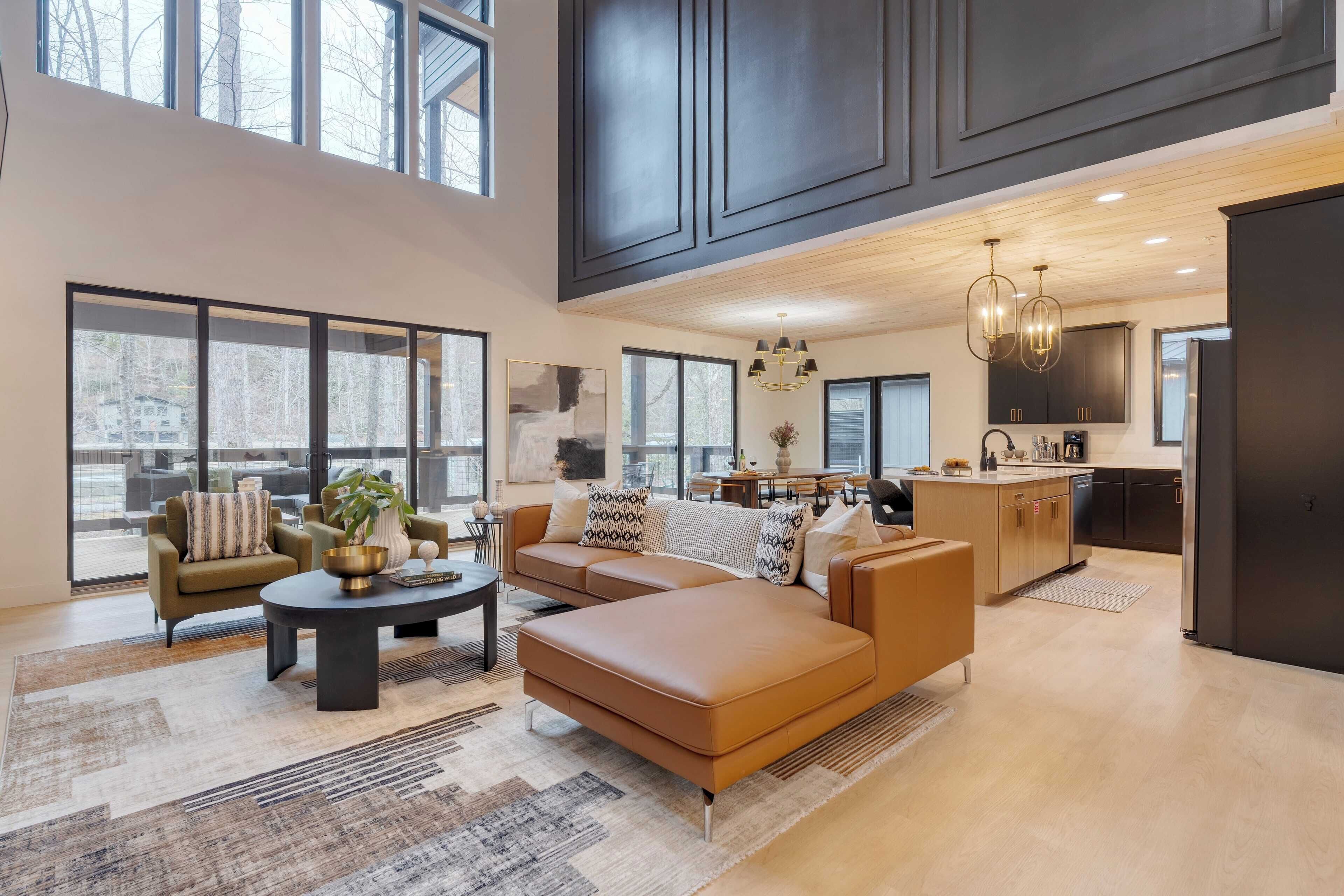 單棟房屋 (5 Bedrooms) | 內部