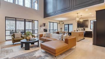 Hus (5 Bedrooms) | Innvendig