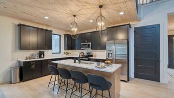 Hus (5 Bedrooms) | Innvendig