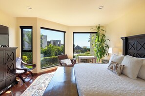 2 habitaciones, tabla de planchar con plancha y wifi 