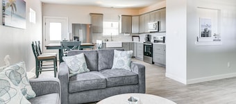 Modern Port Isabel Home: Coastal Family Home!