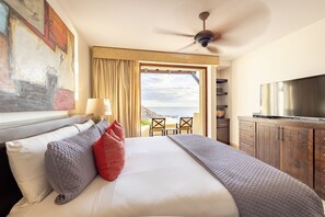 5 makuuhuonetta, silitysrauta/-lauta, Wi-Fi, vuodevaatteet