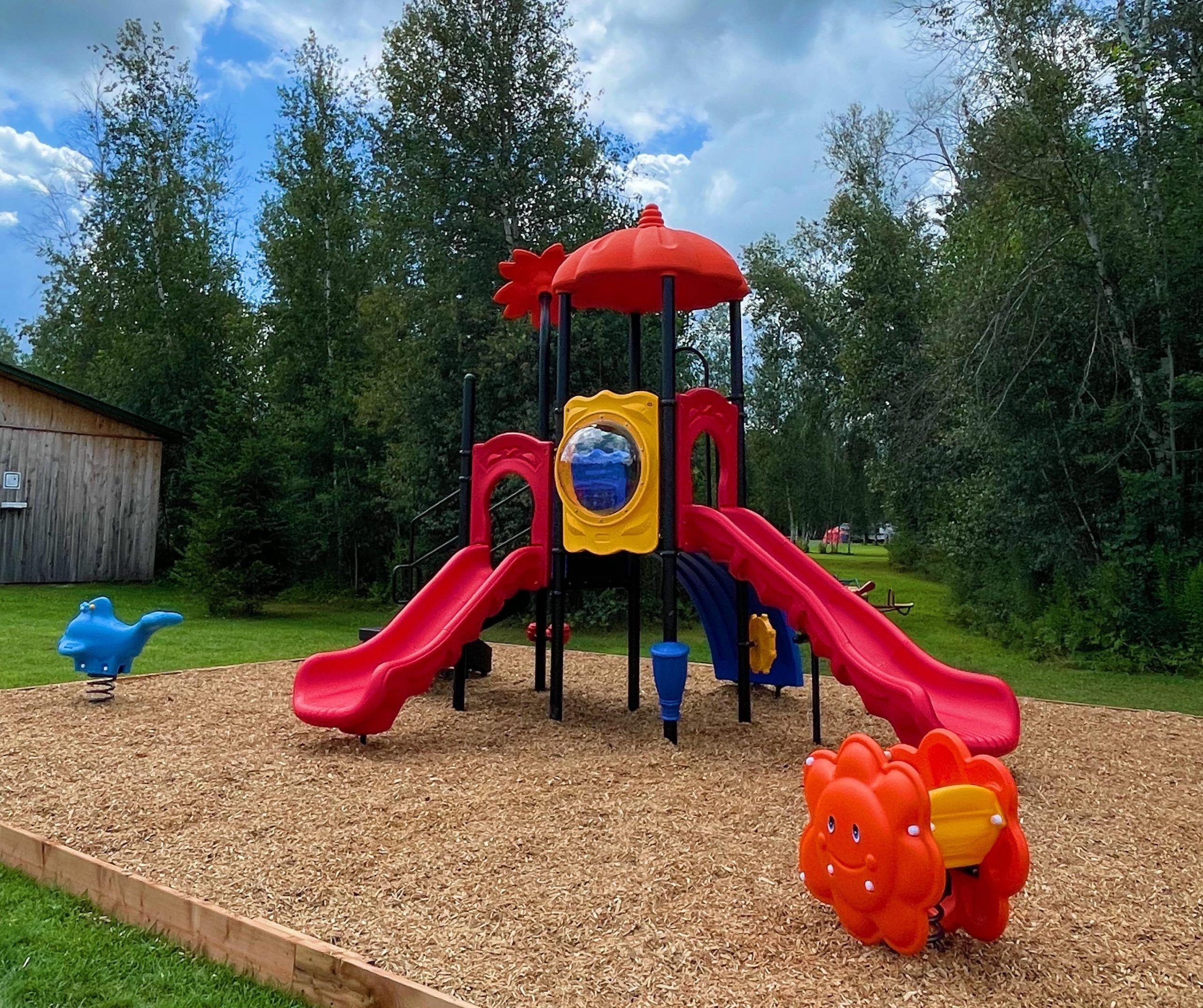 Espace pour enfants