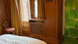 1 bedroom, WiFi, bed sheets - Courmayeur Cozy Nest - Verrand (Pré-Saint-Didier)
