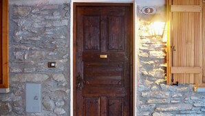Exterior detail - Courmayeur Cozy Nest - Verrand (Pré-Saint-Didier)