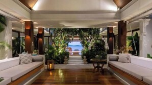 Interior - Chic Baan Capo - Luxury Four Bedroom Beachfront Villa (Koh Samui)