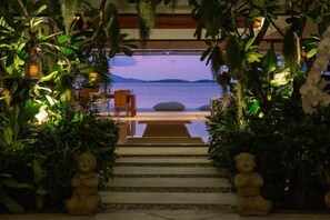 Room - Chic Baan Capo - Luxury Four Bedroom Beachfront Villa (Koh Samui)