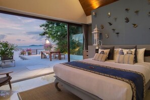 Room - Chic Baan Capo - Luxury Four Bedroom Beachfront Villa (Koh Samui)