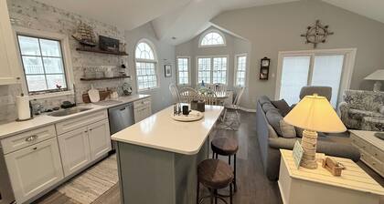 Sunday - Sunday Too Cute..Quite south end of OC- 3 BR -2 bath -PET FRIENDLY