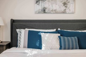 3 dormitorios, tabla de planchar con plancha, wifi y ropa de cama