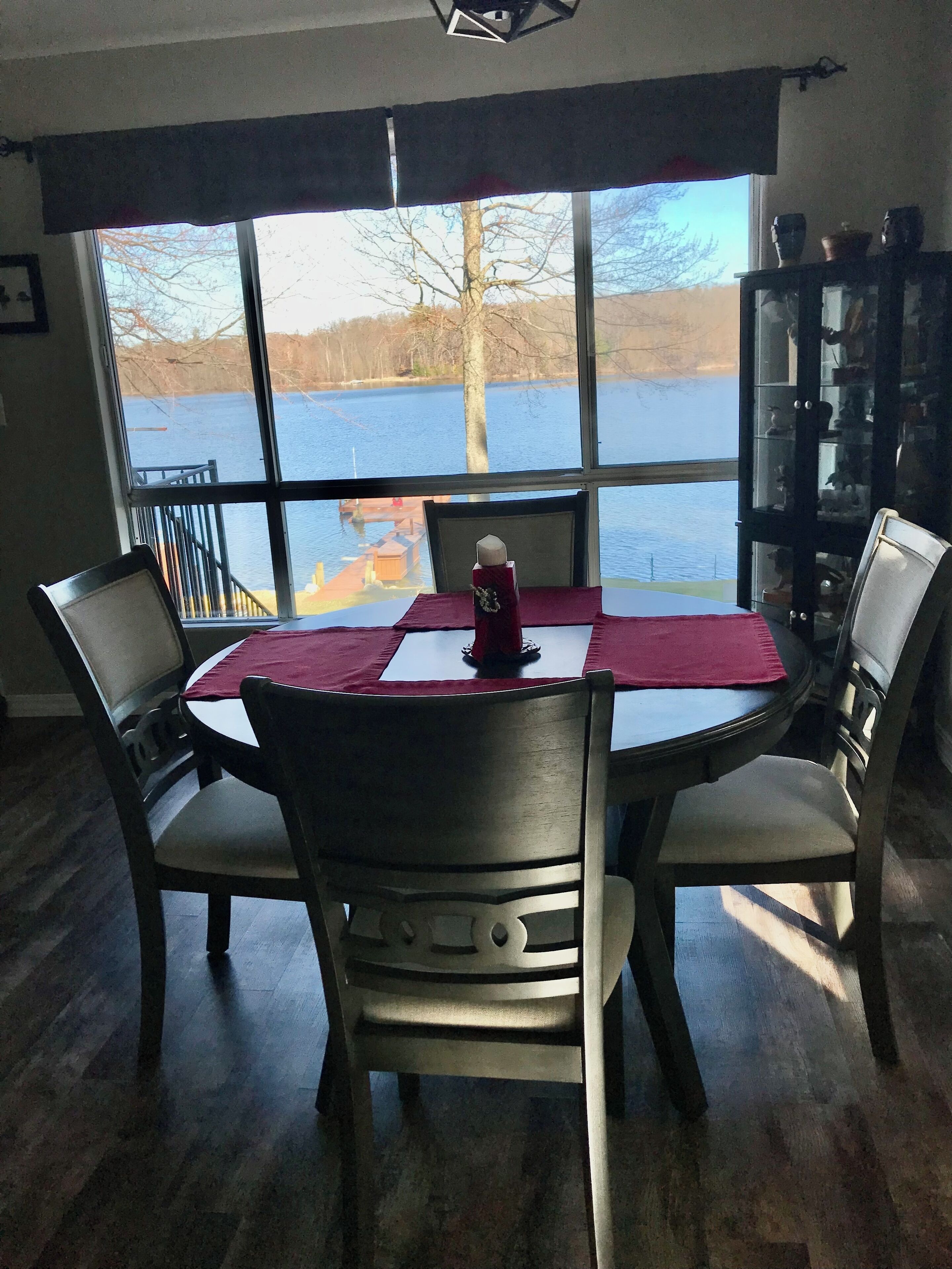 Opções para refeição