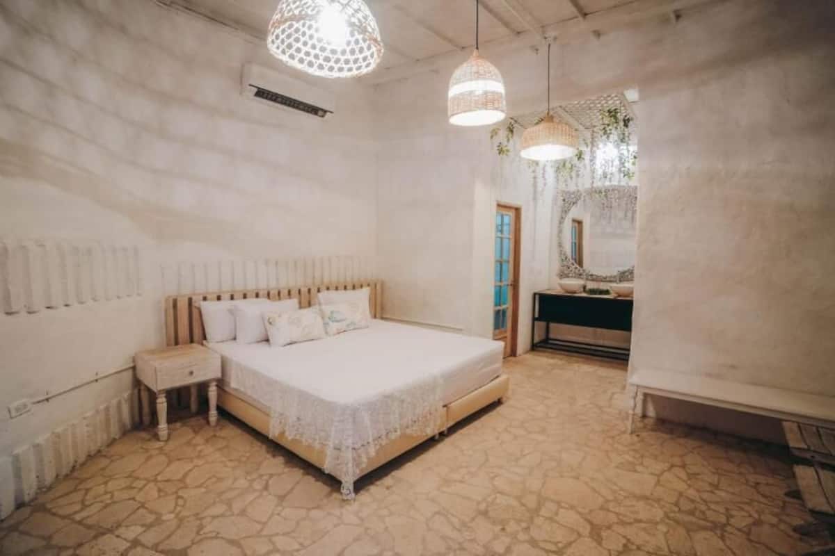 Superior suite | 1 slaapkamer, een laptopwerkplek, gratis wifi