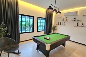 Room - Brittany Private Pool Villa-Pattaya (Sattahip)