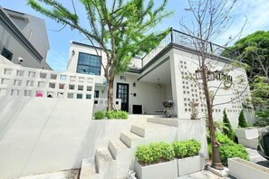 Exterior - Brittany Private Pool Villa-Pattaya (Sattahip)