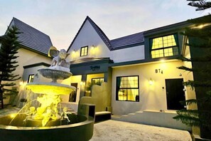 Exterior - Brittany Private Pool Villa-Pattaya (Sattahip)