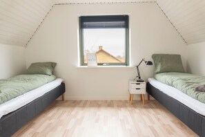 3 chambres, Wi-Fi gratuit