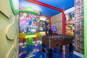 Games room