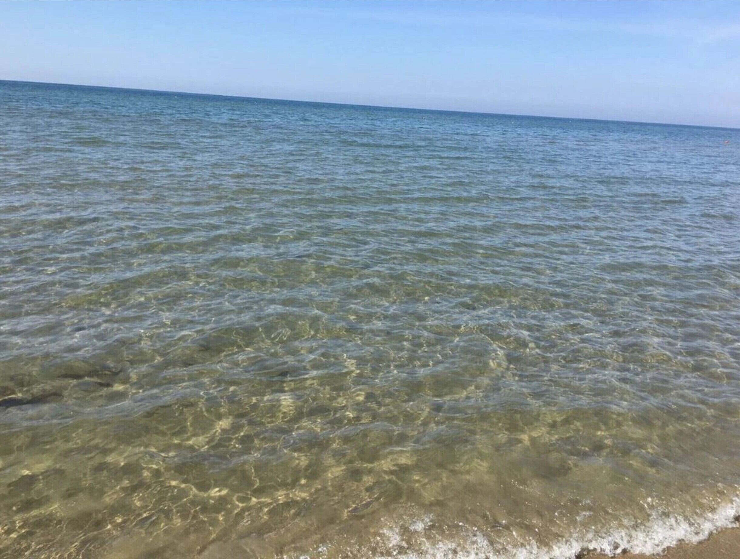 Am Strand, Liegestühle