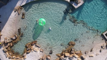 2 indoor pools, 5 outdoor pools, pool umbrellas, sun loungers