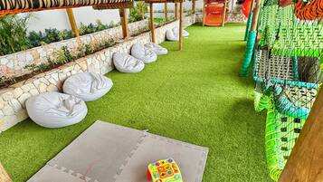 Playground interno