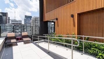 المنطقة المحيطة بالمنشأة