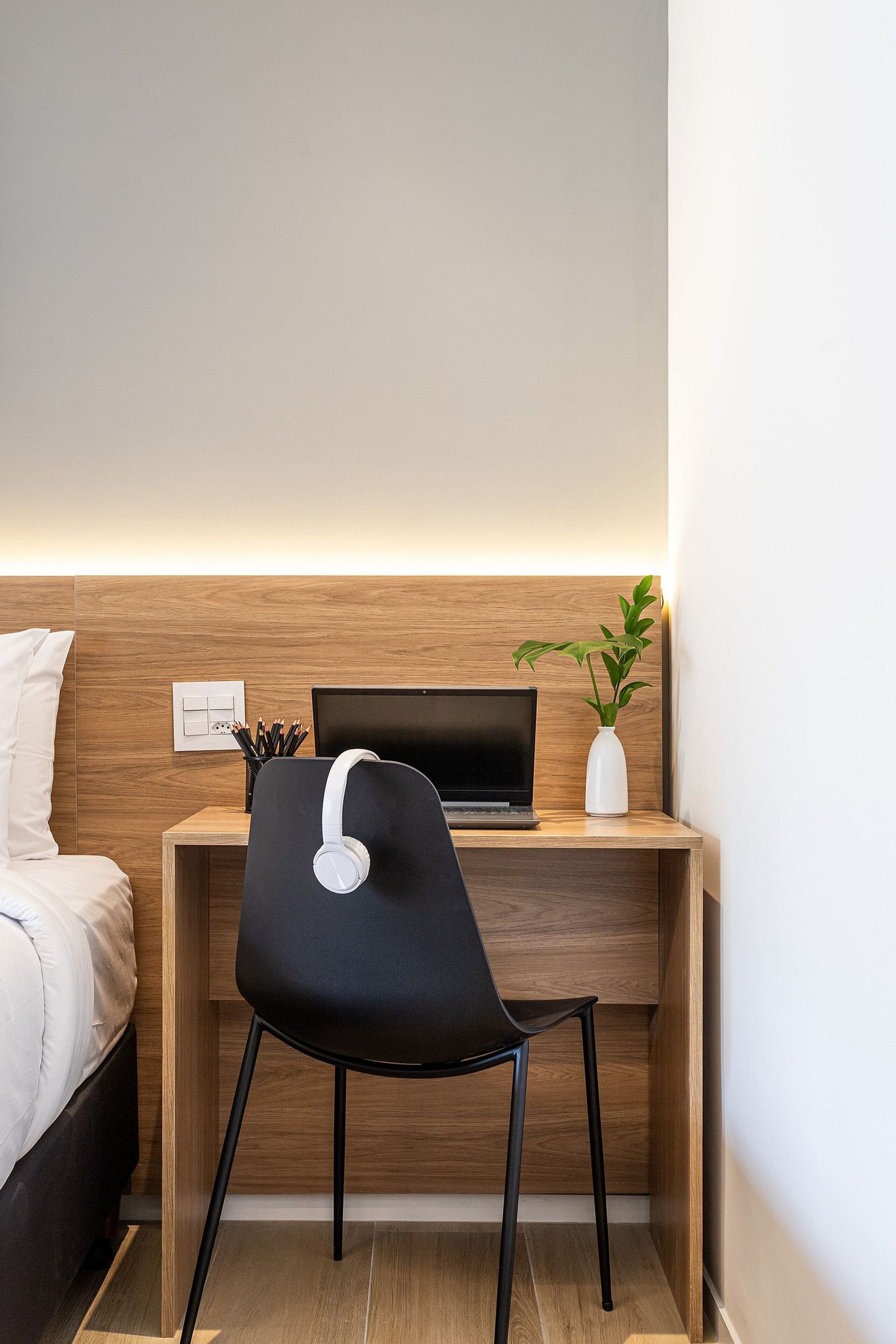 Estudio junior | Interior