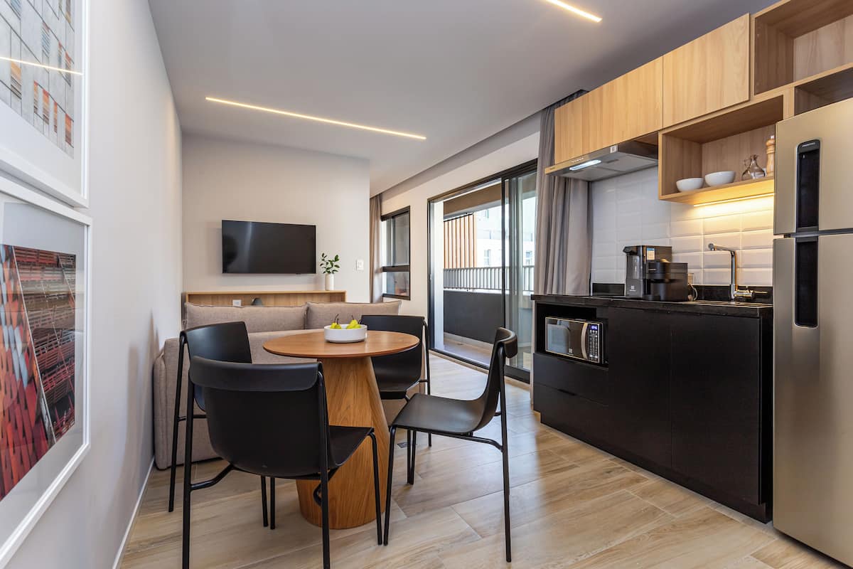 Appartement | Cuisine privée