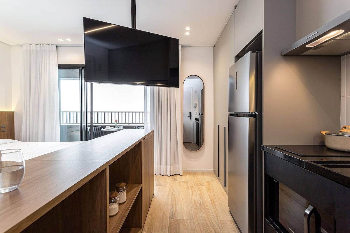 City Studio | Private kitchen