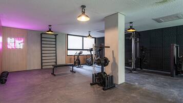 Area fitness