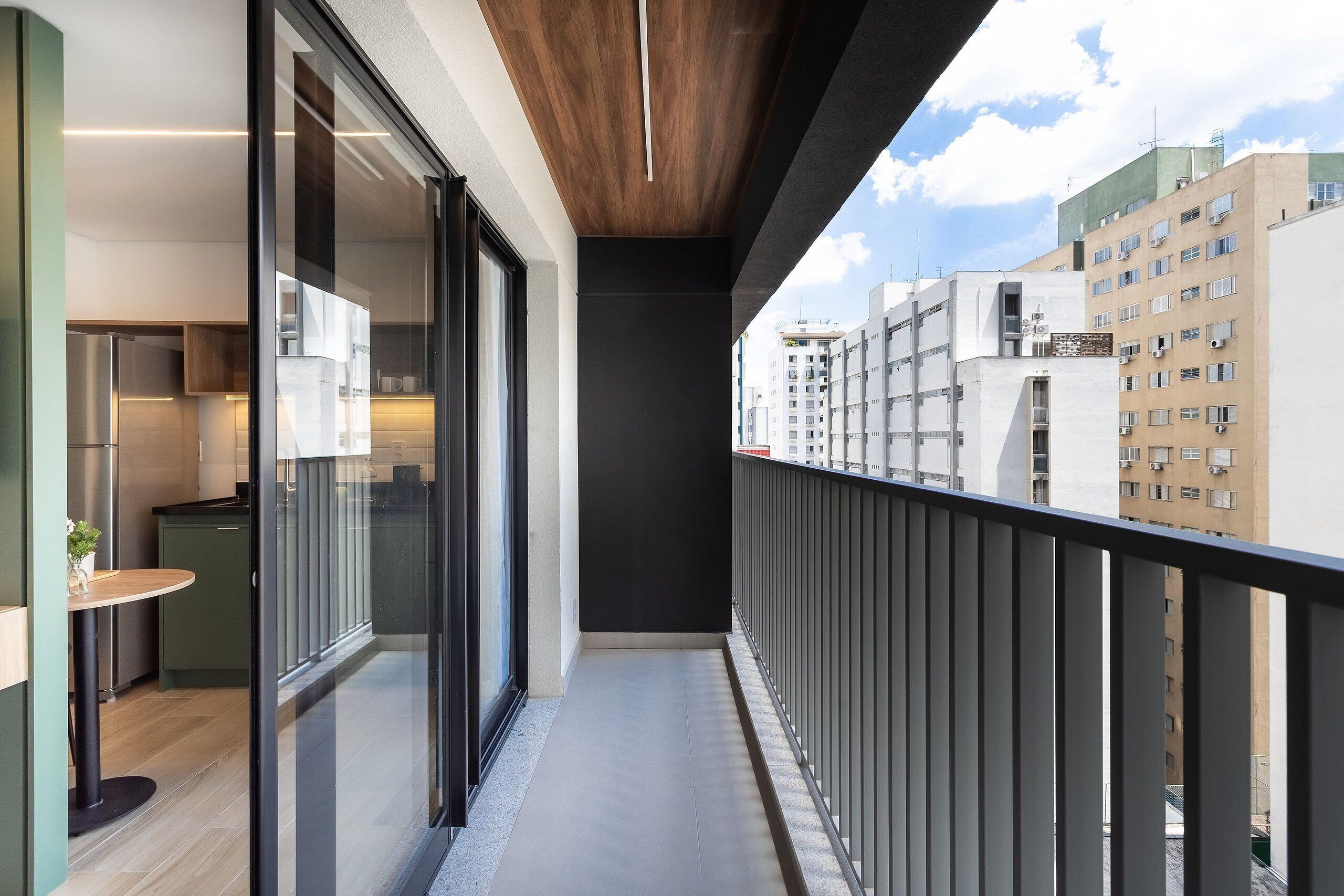 小型开间 | 住宿场地