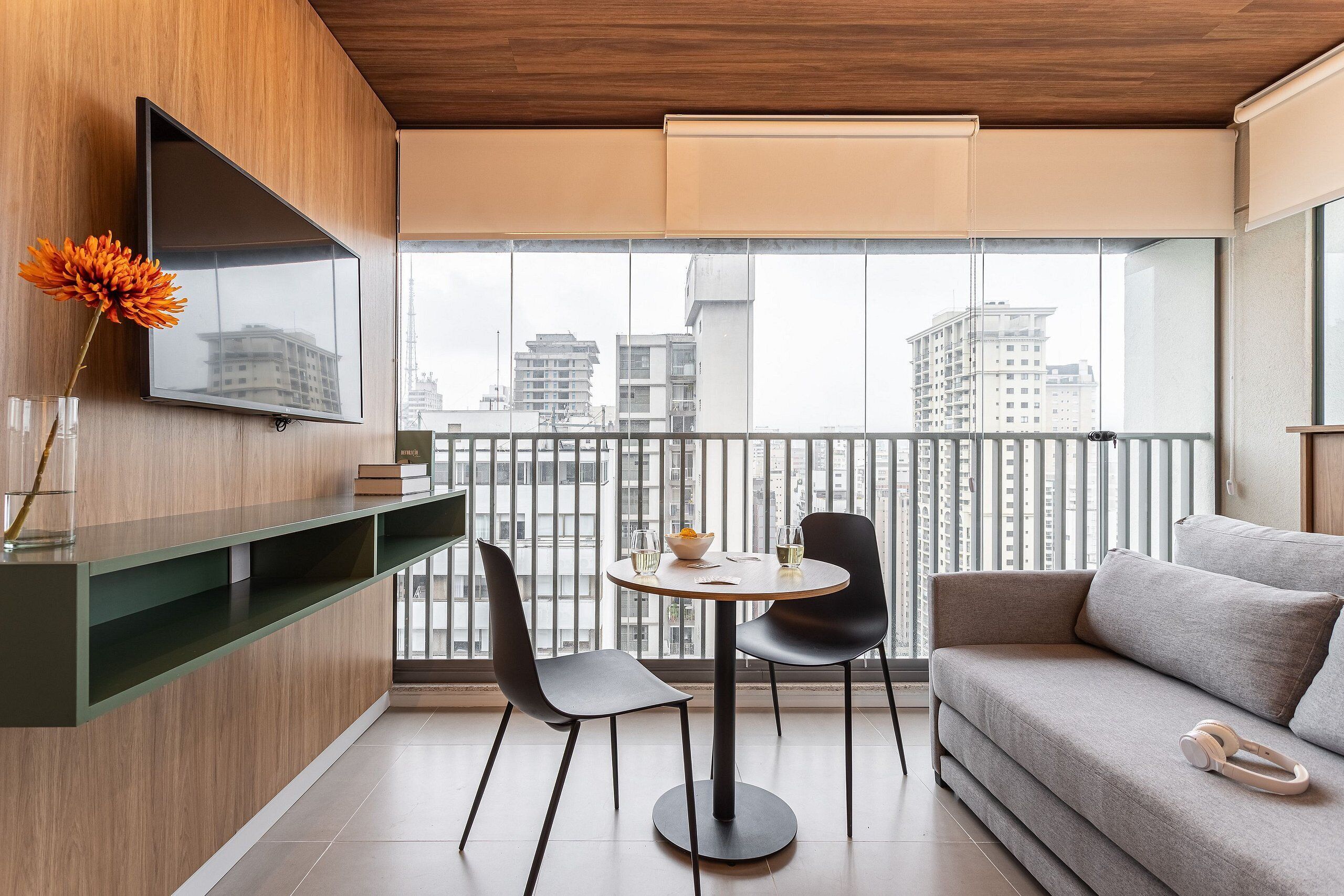 Grand Studio | Living area