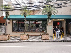 Exterior - Pivô Pamplona by Viva - Apartamentos novos e espaçosos ao lado da Av Paulista (São Paulo)