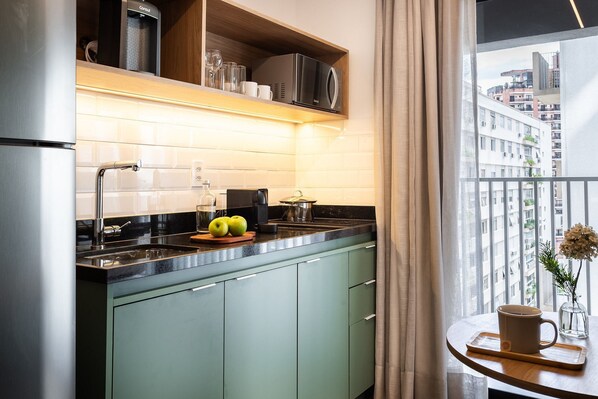 City Studio | Private kitchen