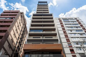 Exterior - Pivô Pamplona by Viva - Apartamentos novos e espaçosos ao lado da Av Paulista (São Paulo)