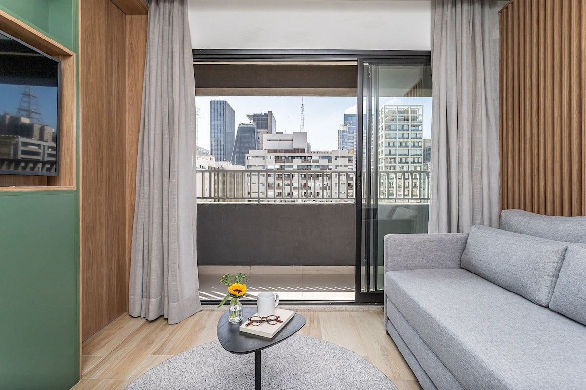 Superior Apartment | Living area