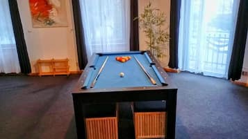 Salle de jeux