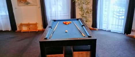 Salle de jeux