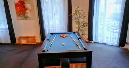 Chez Jimmy your cosy stay in Mulhouse!